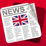 icon UK Newspapers (Jornais do Reino Unido)