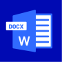 icon Docx Reader - Office Reader (Docx Reader - Office Leitor)