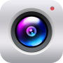 icon HD Camera Pro & Selfie Camera (Câmera HD Pro e Câmera Selfie)