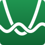 icon Desmos Graphing Calculator (Calculadora Gráfica Desmos)