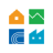 icon com.coops.LandUseControlSystem(Toji Ieum) 6.0.5
