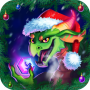 icon Crypto Dragons - Web3