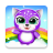 icon Fluffy Hatches(Ziggles - adorável animal de estimação virtual) 1.15