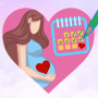 icon Pregnancy Calculator(Calculadora de gravidez Data de vencimento)