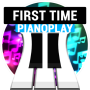 icon "For The First Time" PianoPlay (Pela primeira vez PianoPlay)