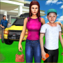 icon Mother Simulator Family Mom (Mãe Simulador Família Mãe)