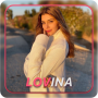 icon Meet Girls - Live Chat Lovina (Conheça as meninas - Bate-papo ao vivo Lovina
)