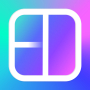 icon InCollageCollage Maker(Photo Editor - Collage Maker)