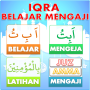 icon Mengaji(Iqro - Aprenda a ler Al-Quran)