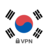icon KOREA VPN(VPN KOREA - Secure VPN Proxy) 4.1.3.2