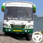 icon Indian Bus Simulator Game 3D (Indian Bus Simulator Game 3D
)