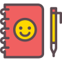 icon WeNote: Notes Notepad Notebook (WeNote: Notas Notepad Notebook)