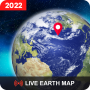icon Earth Map Satellite(da Terra Satélite: Visualize)