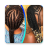 icon African Braids Ideas(Idéias de tranças) 1.0