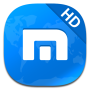 icon Maxthon Browser(Navegador Maxthon para Tablet)