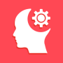 icon Brain Focus Productivity Timer (produtividade para foco cerebral)