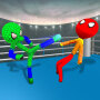 icon Spider Hero Stickman Fighting(Kung Fu Stickman Fighting Game)