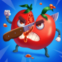 icon Hit Tomato 3D(Hit Tomato 3D - Knife Master)