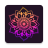 icon Mandalas coloring(Mandalas Coloridas do Editor de Papel de Parede Royale) 2.1.3