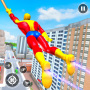 icon Super Hero Games Rescue Mission(Superhero Rescue Mission Robot)