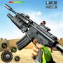 icon Real Commando Strike(FPS Comando Tiro Strike)