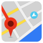 icon GPS Navigation Maps Directions (GPS Mapas de)