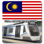 icon Malaysia Kuala Lumpur Subway (Metrô de Kuala Lumpur na Malásia)