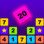 icon Merge Block: Number Merge Game (Merge Block: Number Mesclar jogo de)