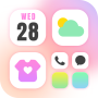 icon Themepack(Themepack - App Ícones, Widgets)