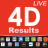 icon Live 4D Results Toto 4D(Live 4D Resultado Toto 4D Lottery) 1.0