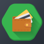 icon Expense manager(Gerenciador de despesas - Rastreador)