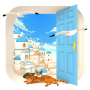 icon Santorini(Escape Game: Santorini
)