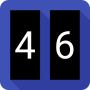 icon Scoreboard(Placar (Ténis de Mesa))
