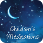 icon Childrens Bedtime Meditations for Sleep & Calm(Meditações do Sono para Crianças)