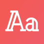 icon Aa Fonts: Fancy Font Keyboard