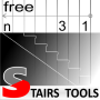 icon StairsTools(Ferramentas de escadas grátis)