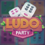 icon Ludo Party Board(Ludo Party Classic Dice Game)