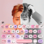 icon BTS Jimin Keyboard(BTS Jimin Teclado Tema
)