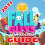 icon Guide for Fall Guys 2021 (Guia para o Outono Caras 2021
)