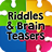 icon Riddles & Brain Teasers(Cérebro de preparação para exames Teasers with Answers) 6.4