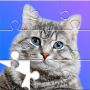 icon Jigsaw Puzzles - Relaxing Game (- Jogo relaxante)