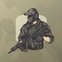 icon Army Sniper Shooter