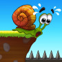 icon Snail Bob 1: Adventure Puzzle (Snail Bob 1:)