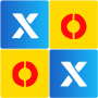 icon Tic Tac Toe Online(Tic Tac Toe Online Multiplayer)