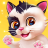 icon My Cat(My Cat - Simulador virtual de animais de estimação) 3.2.0.0