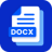 icon com.officedocument.word.docx.document.viewer(Docx Reader - PDF, XLSX, PPTX) 300349