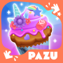 icon Cupcake maker cooking games ()