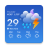 icon Smart Weather(Weather Radar - Live Forecast) 1.6.8