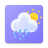 icon com.smartgorilla.accurate.daily.weather.forecast(Previsão do tempo | Widgets) 1.0.2