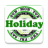icon Holiday Calendar 2020() 4.0